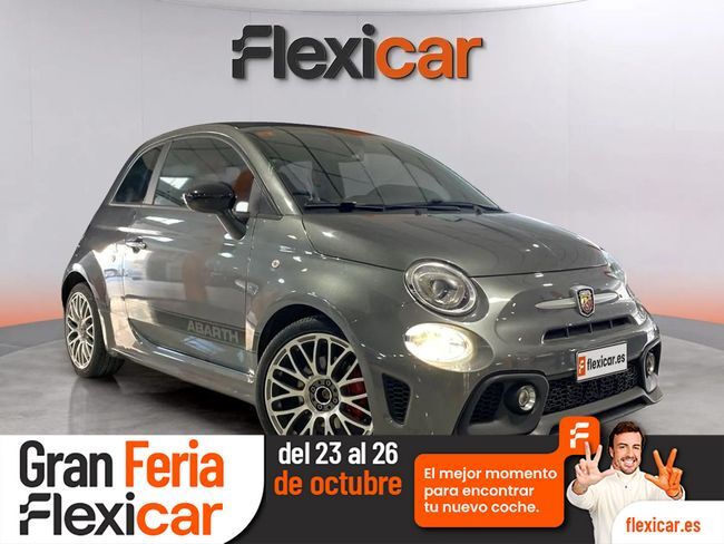 ABARTH 500 (1.4 16v T-Jet 595 107kW (145CV) E6) en Málaga