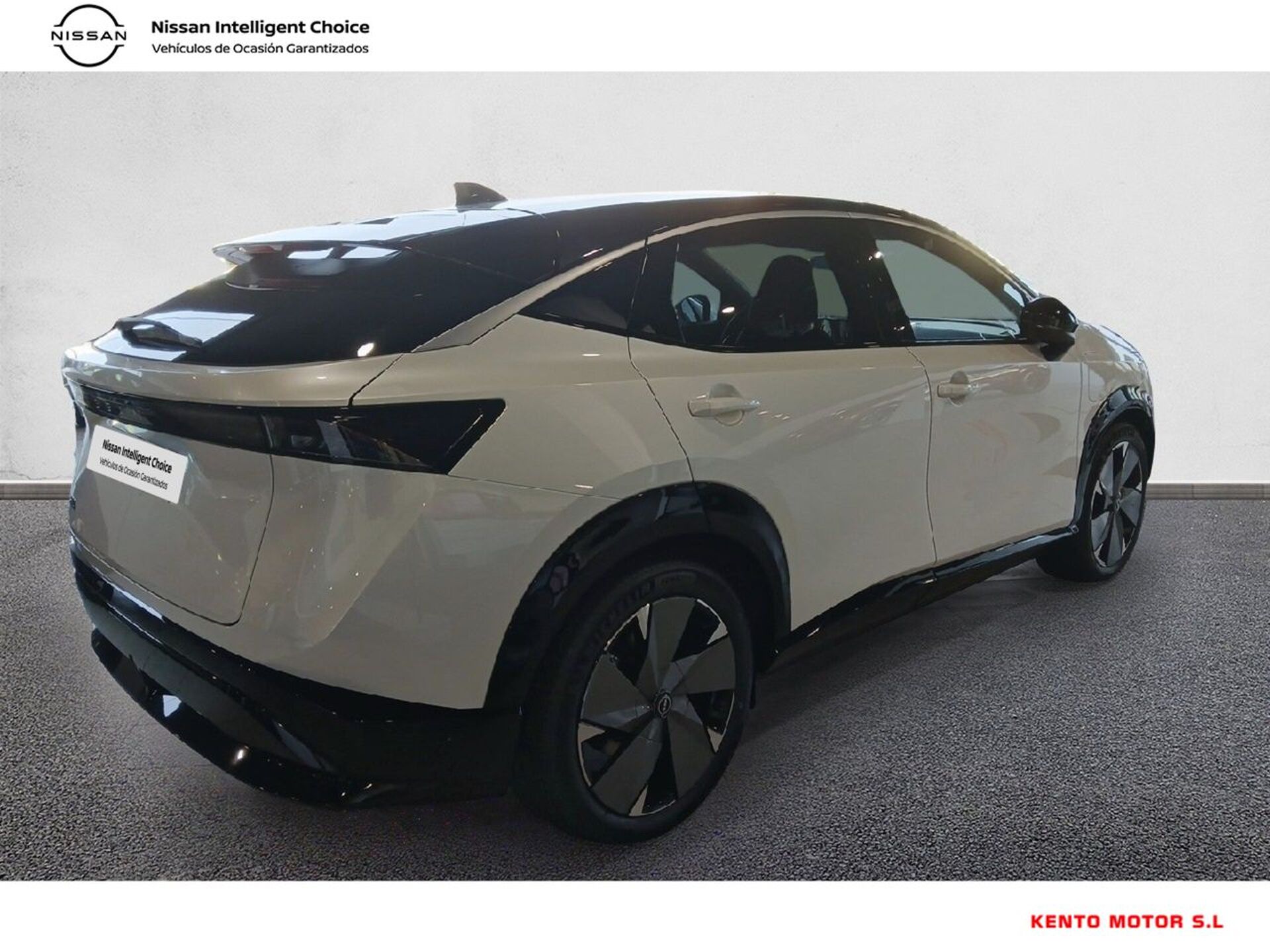 Imagen 2 de NISSAN Ariya