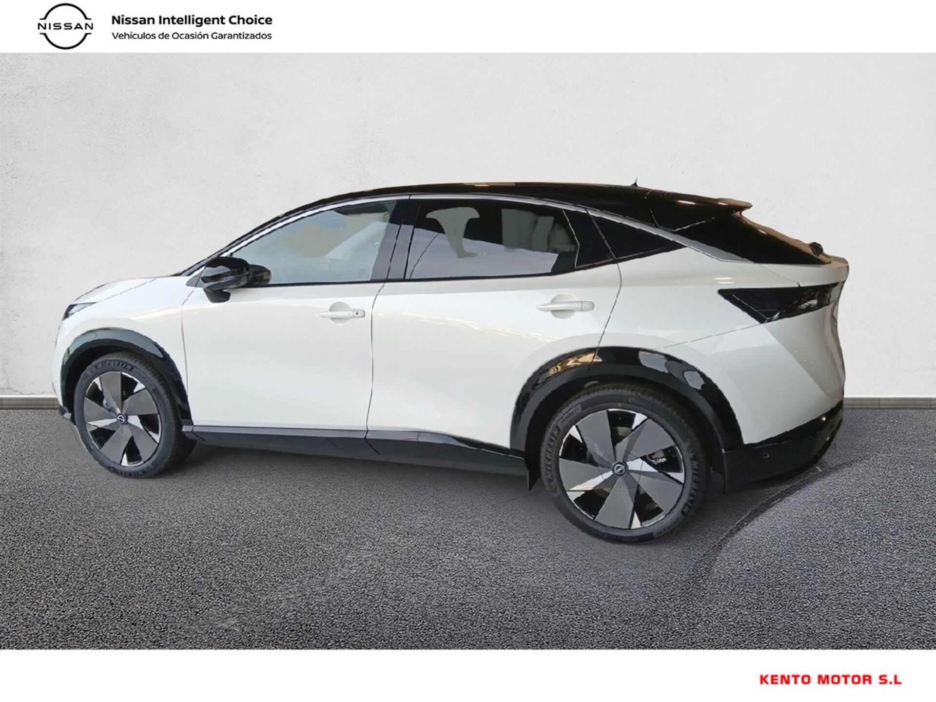 Imagen 3 de NISSAN Ariya