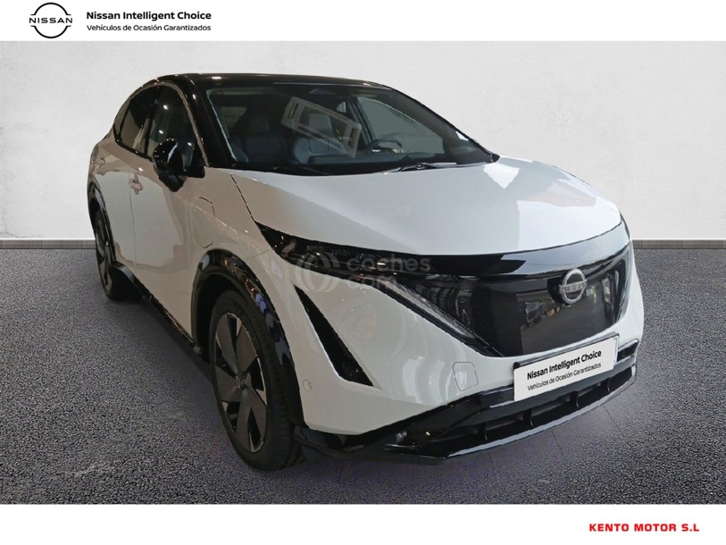 Foto del NISSAN Ariya Evolve 87 kWh 4x2