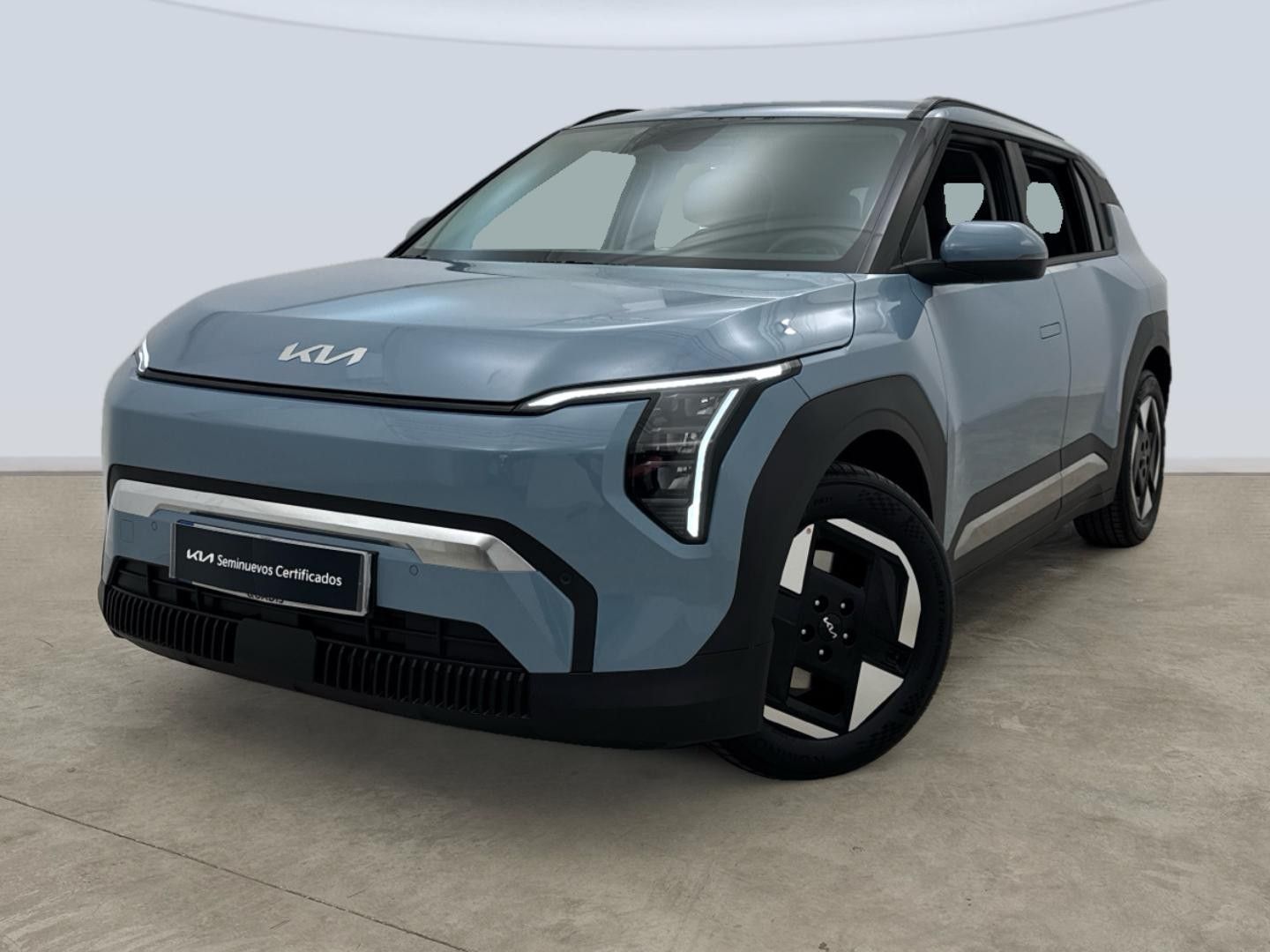 KIA EV3 (Earth Long Range 150 kW (204 CV)) en Barcelona