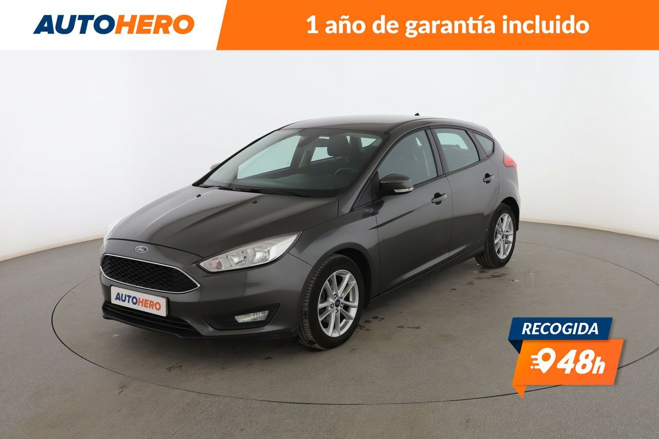 FORD Focus (1.6 TDCi Trend) en Madrid
