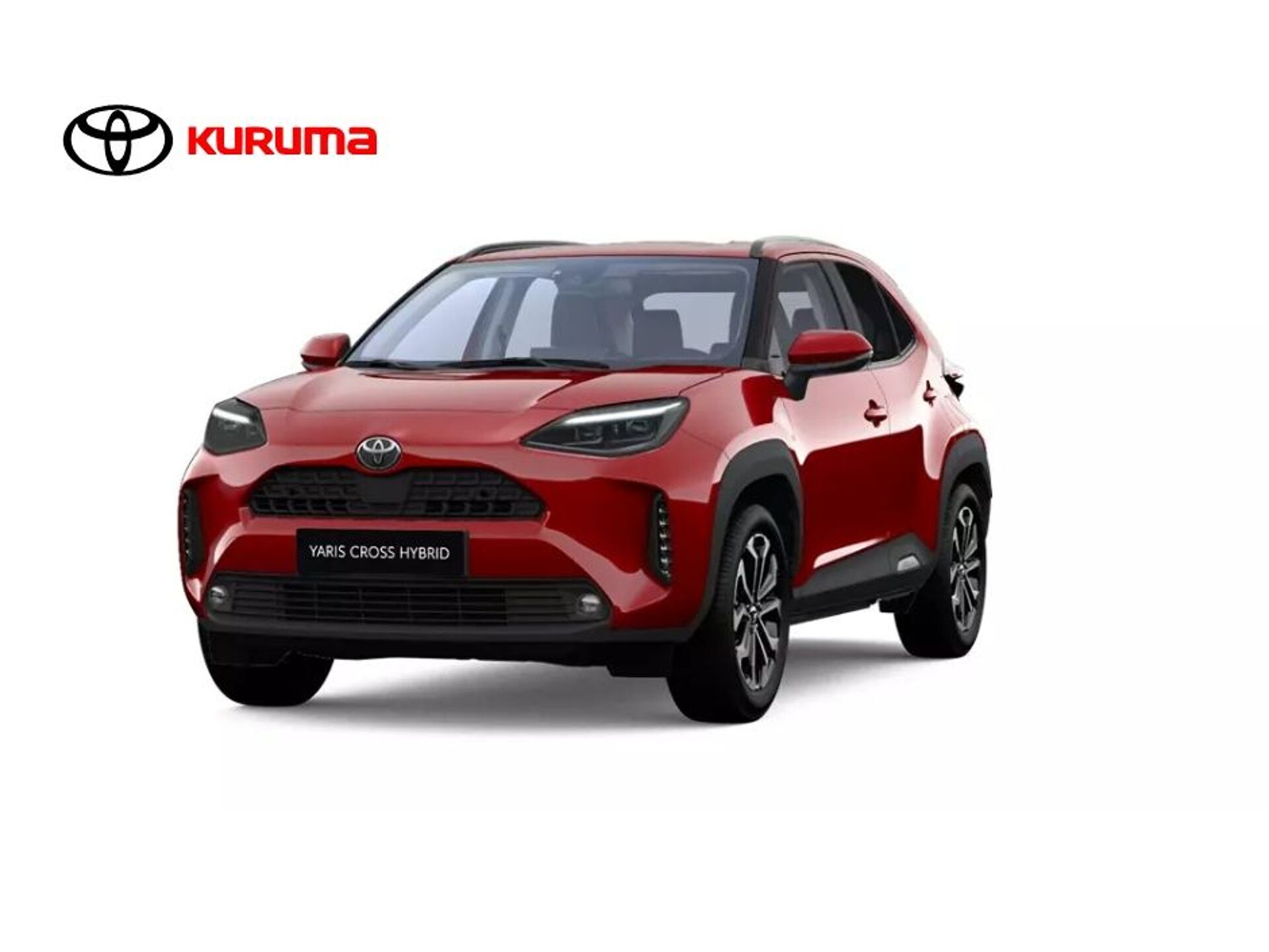 Imagen de TOYOTA Yaris Cross