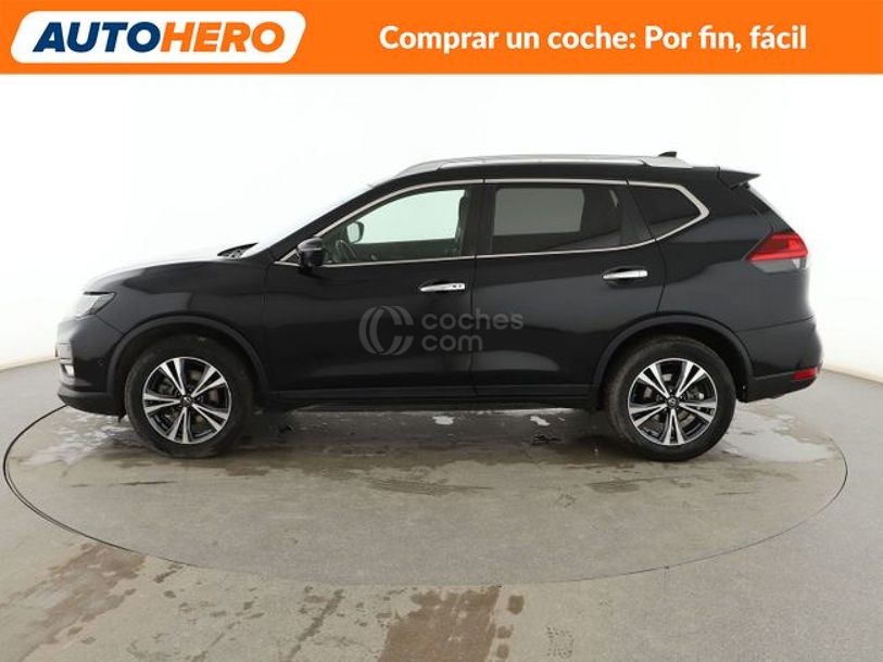 Foto del NISSAN X-Trail 1.6 dCi N-Connecta 4x2 XTronic