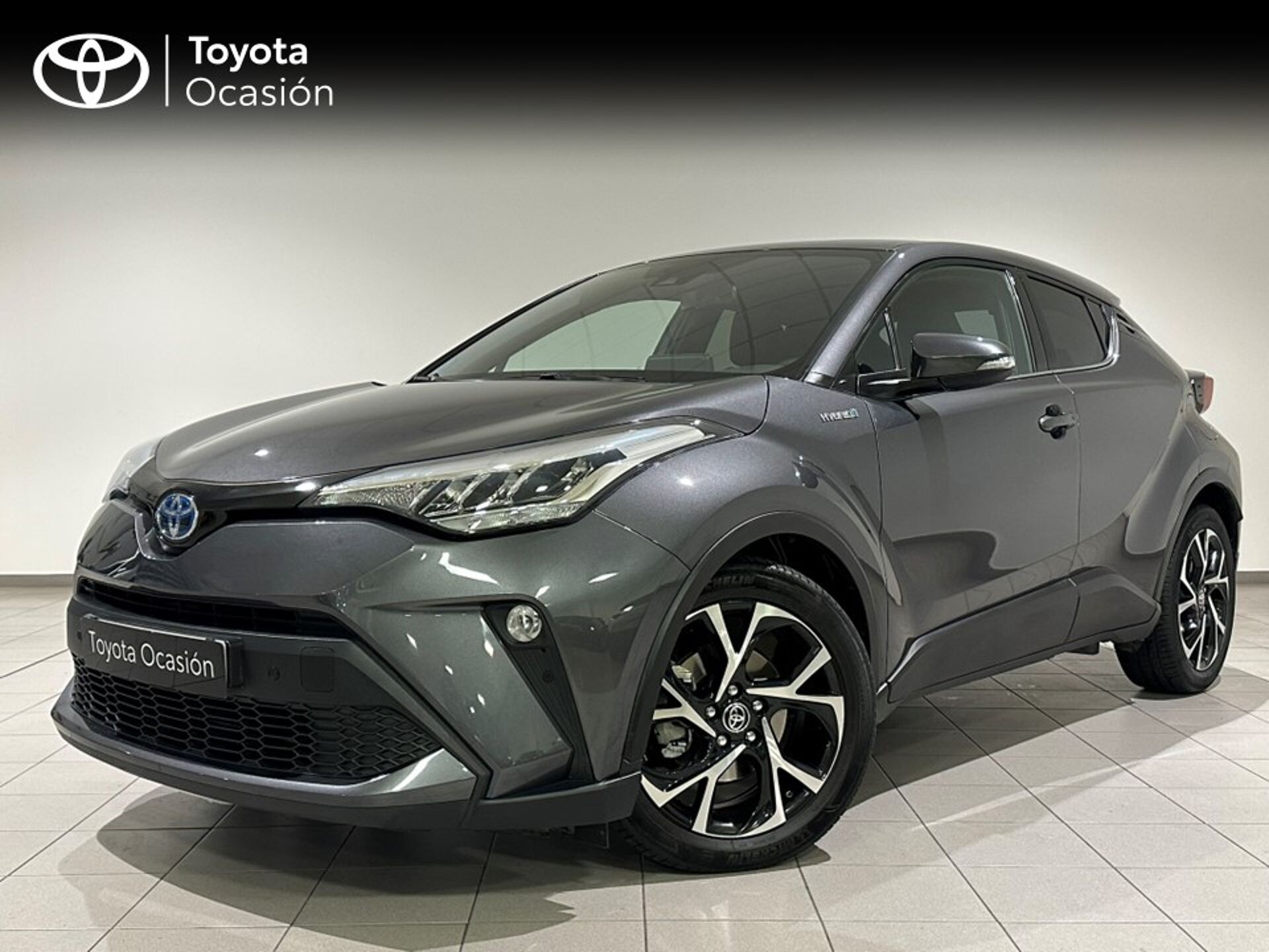 Imagen de TOYOTA C-HR