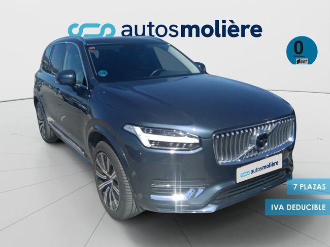 Foto del VOLVO XC90 T8 Twin Inscription AWD 390