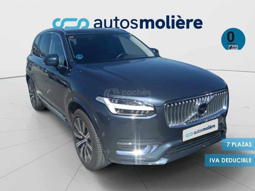 Foto del VOLVO XC90 T8 Twin Inscription AWD 390