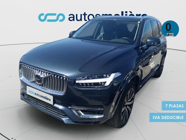 Foto del VOLVO XC90 T8 Twin Inscription AWD 390