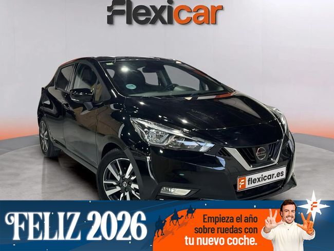 NISSAN Micra (1.5dCi 66 kW (90 CV) S&S Acenta) en Barcelona