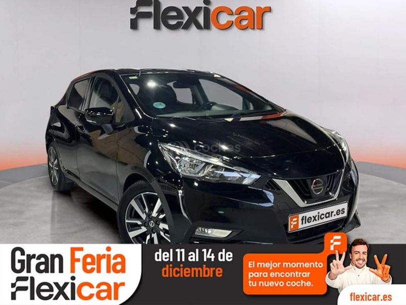 Foto del NISSAN Micra 1.5dCi S&S Acenta 90