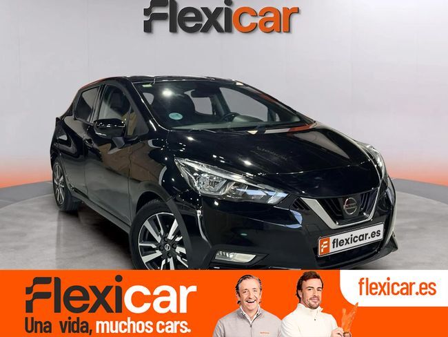 NISSAN Micra (1.5dCi 66 kW (90 CV) S&S Acenta) en Barcelona
