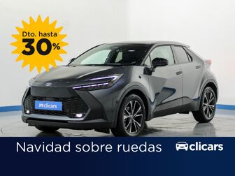 Imagen de TOYOTA C-HR 200H Advance