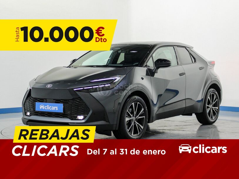 Foto del TOYOTA C-HR 200H Advance