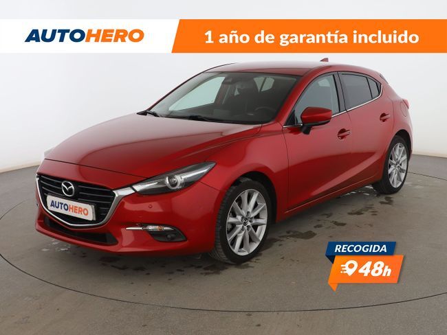 MAZDA Mazda3 (2.0 Luxury) en Madrid