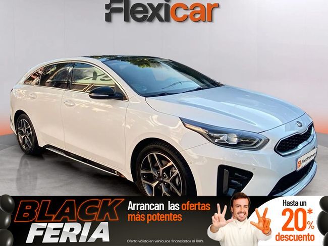 KIA Proceed (1.0 T-GDi 88kW (120CV) GT Line) en Madrid