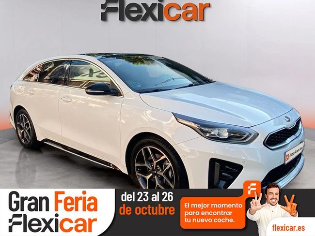 KIA Proceed (1.0 T-GDi 88kW (120CV) GT Line) en Madrid