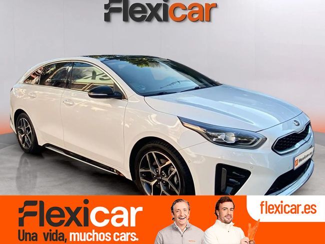 KIA Proceed (1.0 T-GDi 88kW (120CV) GT Line) en Madrid