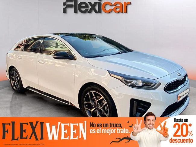 KIA Proceed (1.0 T-GDi 88kW (120CV) GT Line) en Madrid
