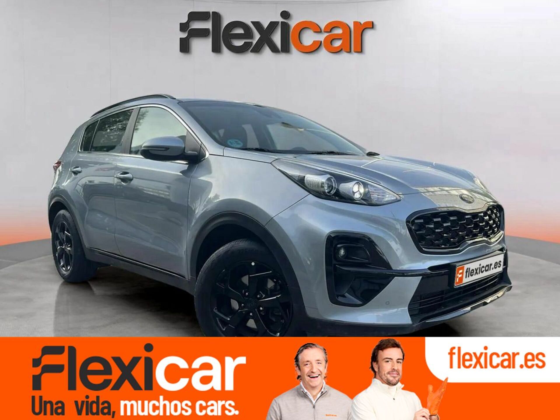 Imagen de KIA Sportage
