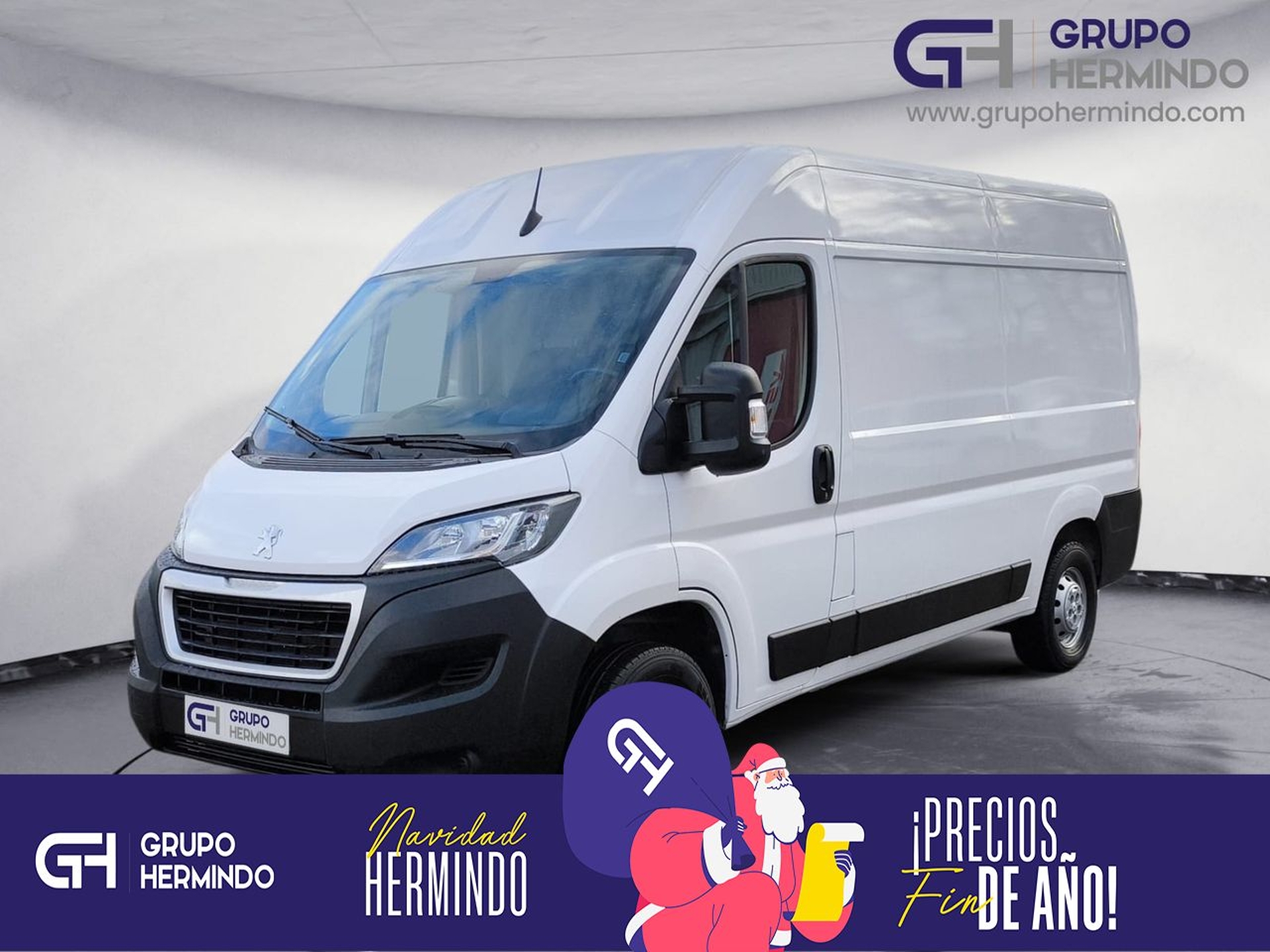 Imagen de PEUGEOT Boxer
