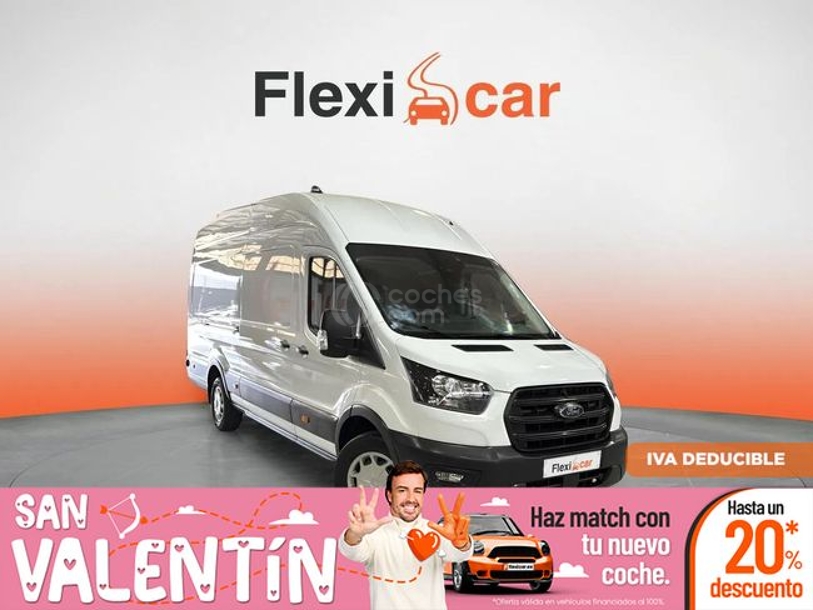 Foto del FORD Transit FT 350 L3 Van MHEV Trend 130