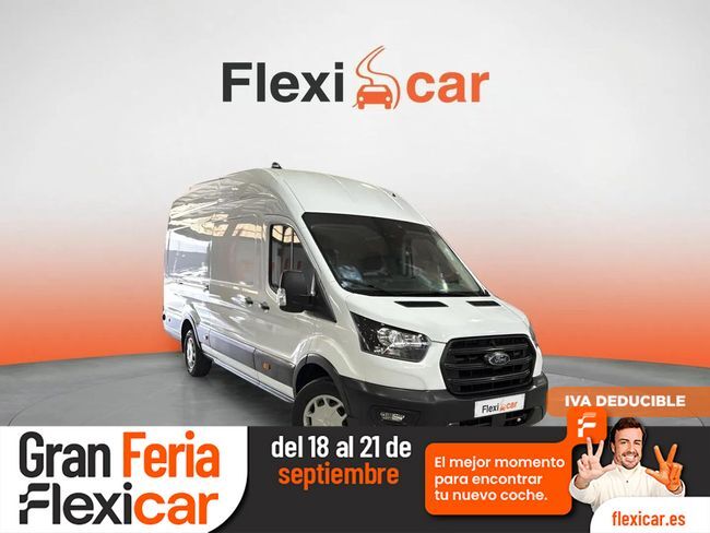 FORD Transit (EcoBlue Hybrid FT 350 96kW L3H2 Van Trend FWD MHEV 131CV (202