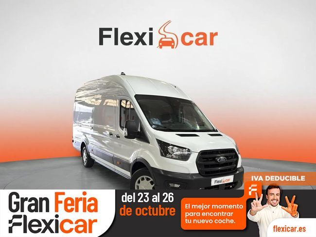 FORD Transit (EcoBlue Hybrid FT 350 96kW L3H2 Van Trend FWD MHEV 131CV (202