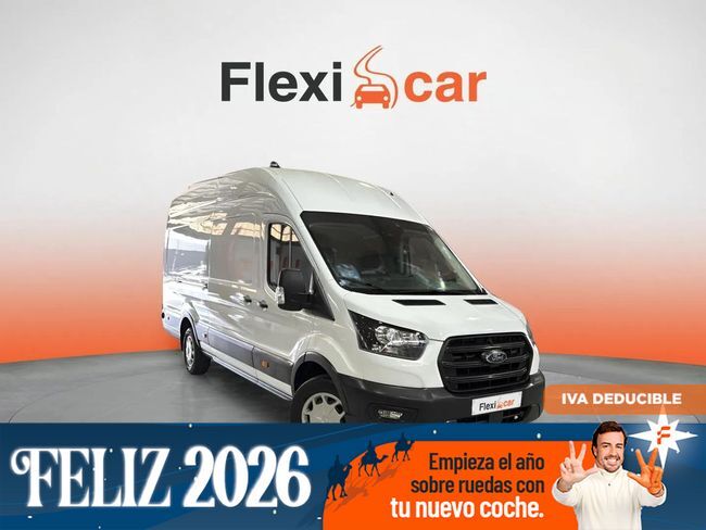 FORD Transit (EcoBlue Hybrid FT 350 96kW L3H2 Van Trend FWD MHEV 131CV (202