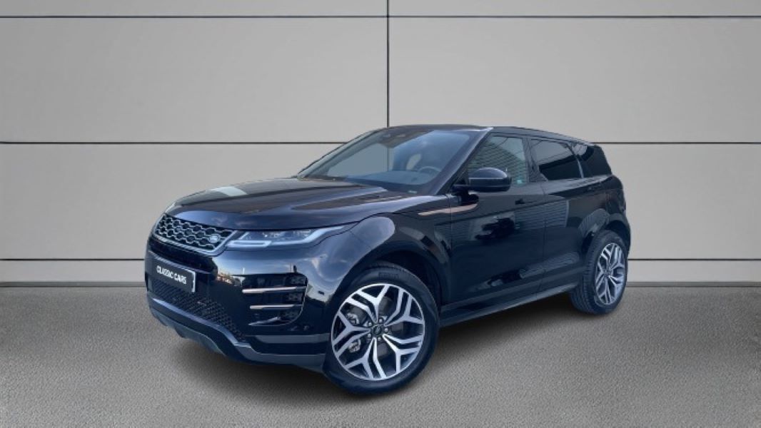 LAND ROVER Range Rover Evoque (P300e PHEV R-Dynamic HSE 4WD Auto 227 kW (30