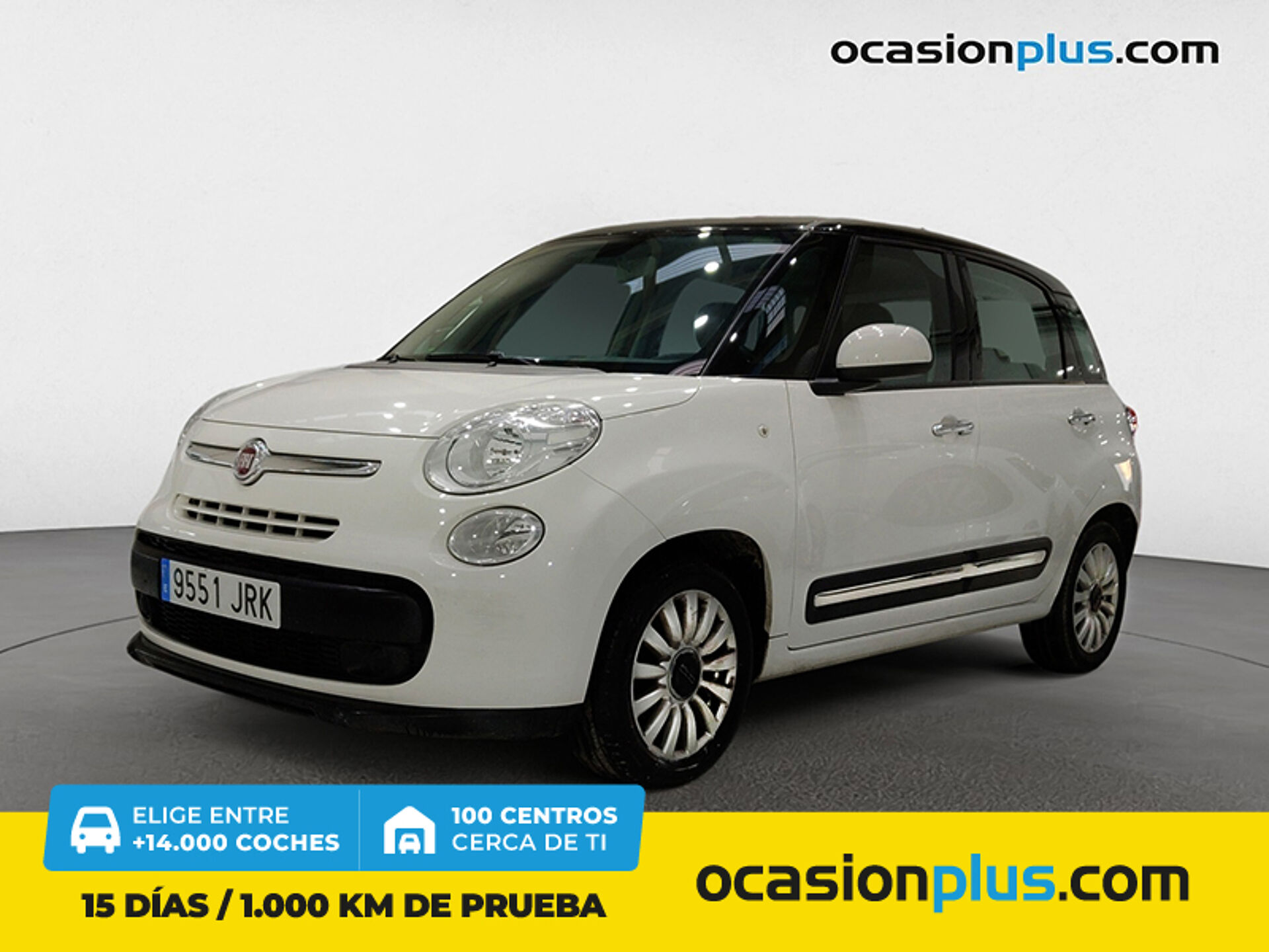Imagen de FIAT 500L