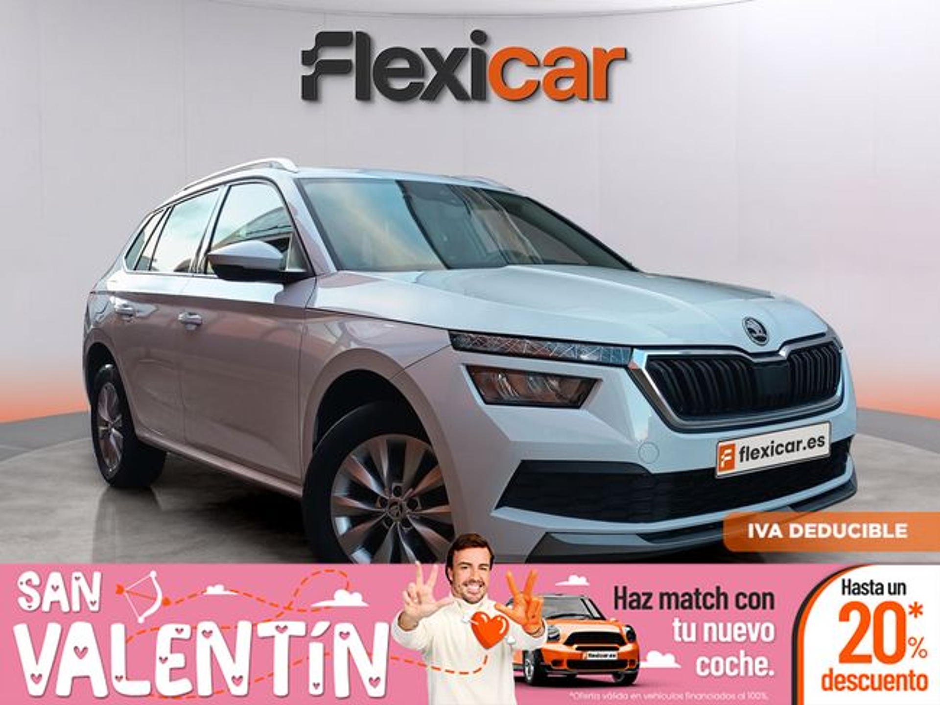 Imagen de SKODA Kamiq