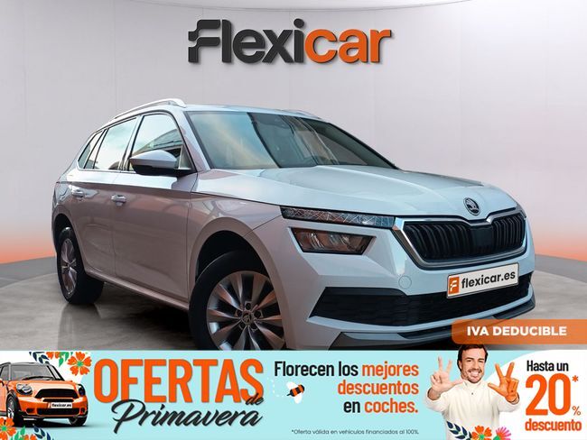 Foto del SKODA Kamiq 1.0 TSI Ambition 81kW DSG