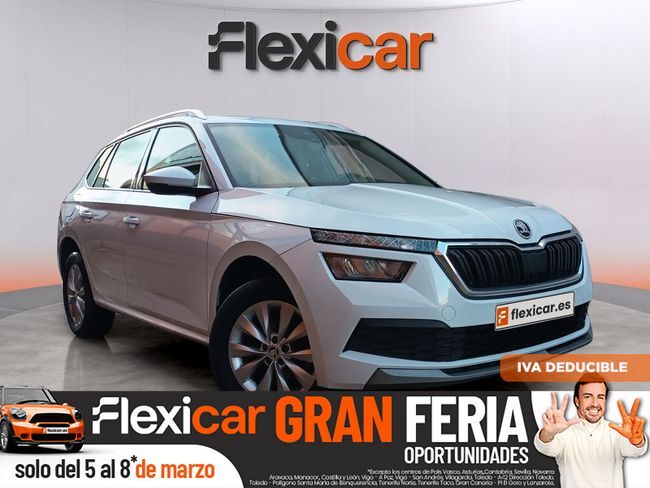 Foto del SKODA Kamiq 1.0 TSI Ambition 81kW DSG