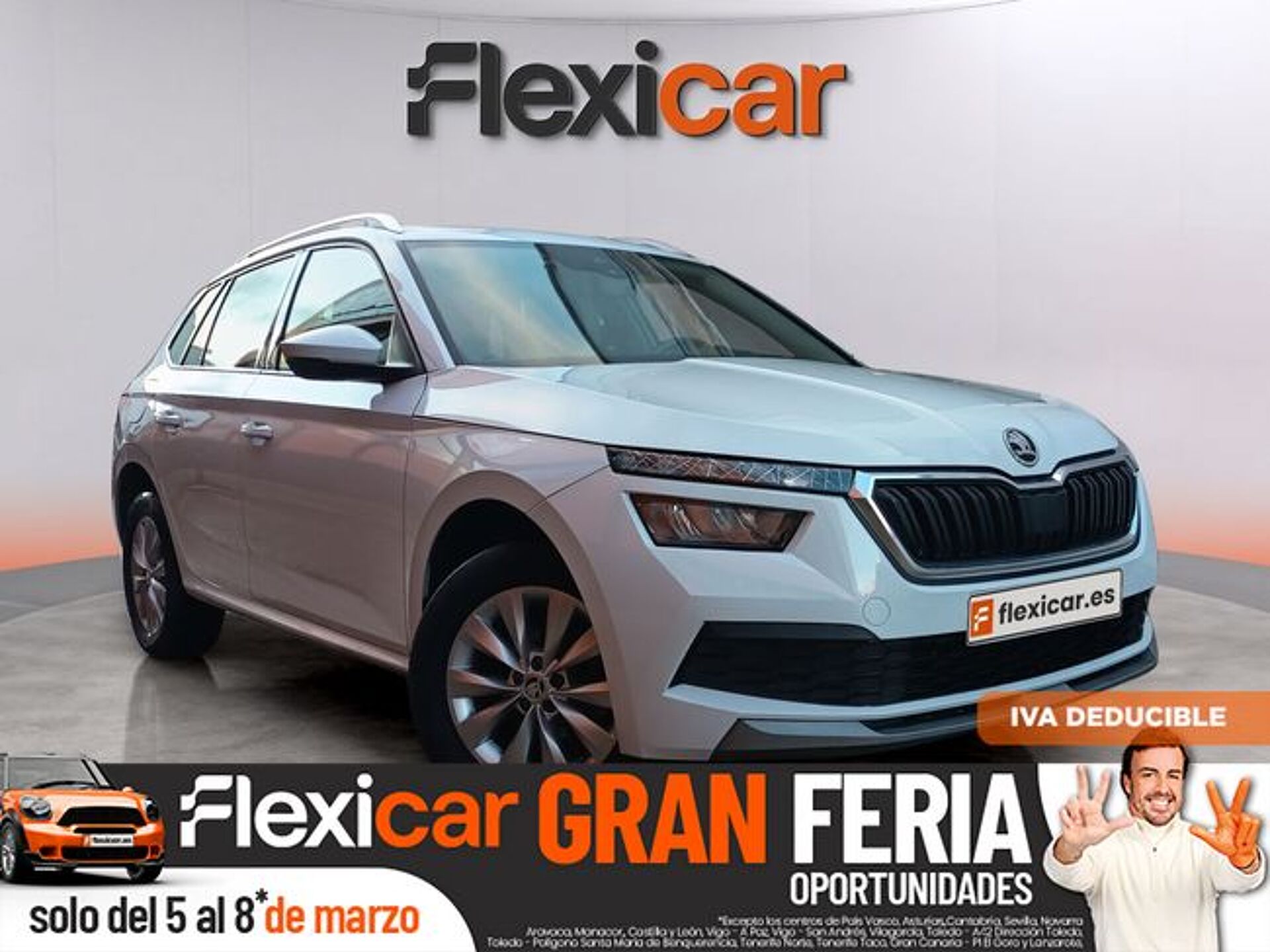 Imagen 1 de SKODA Kamiq