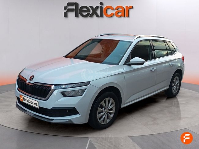 Foto del SKODA Kamiq 1.0 TSI Ambition 81kW DSG