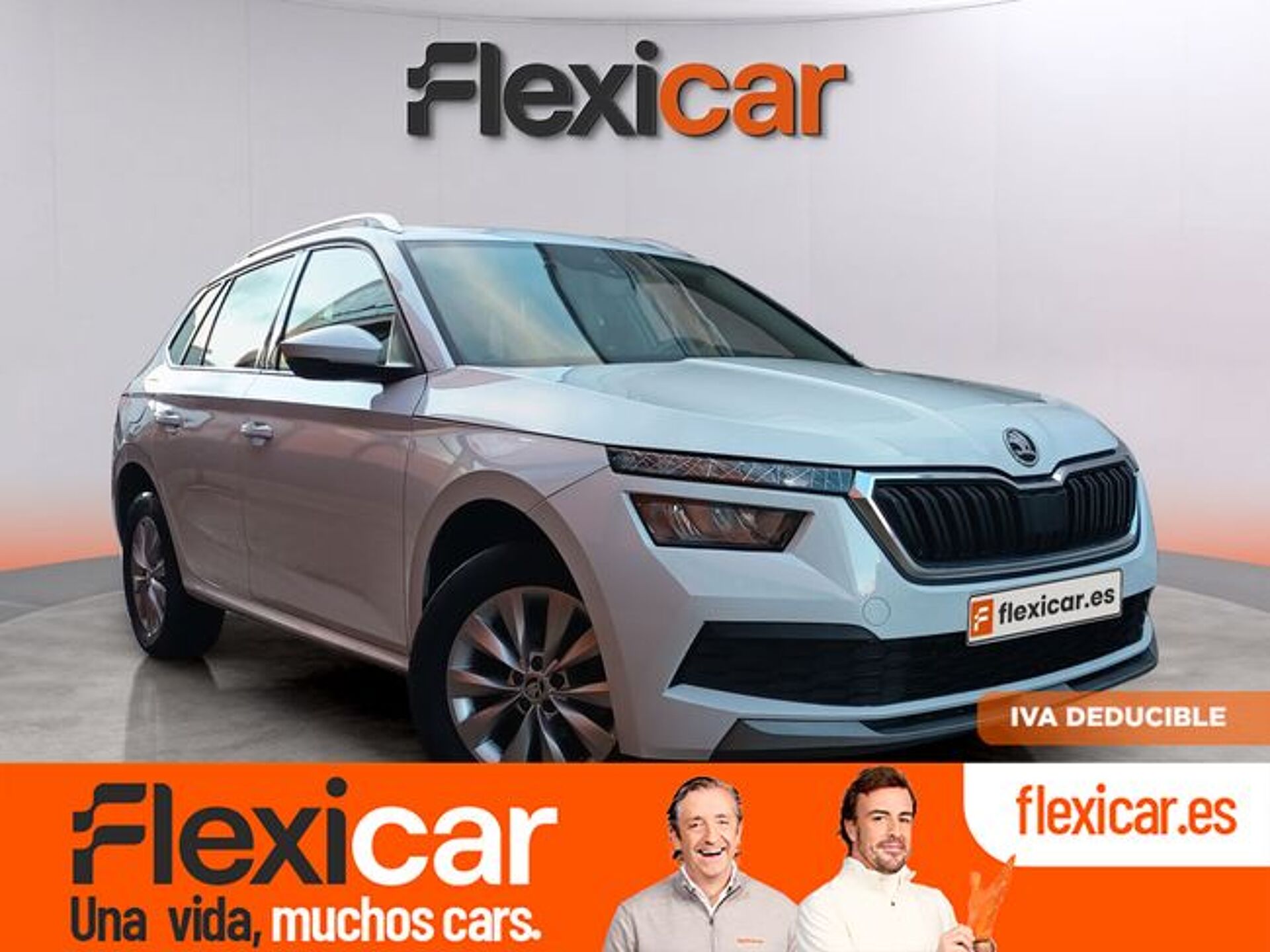 Imagen 1 de SKODA Kamiq