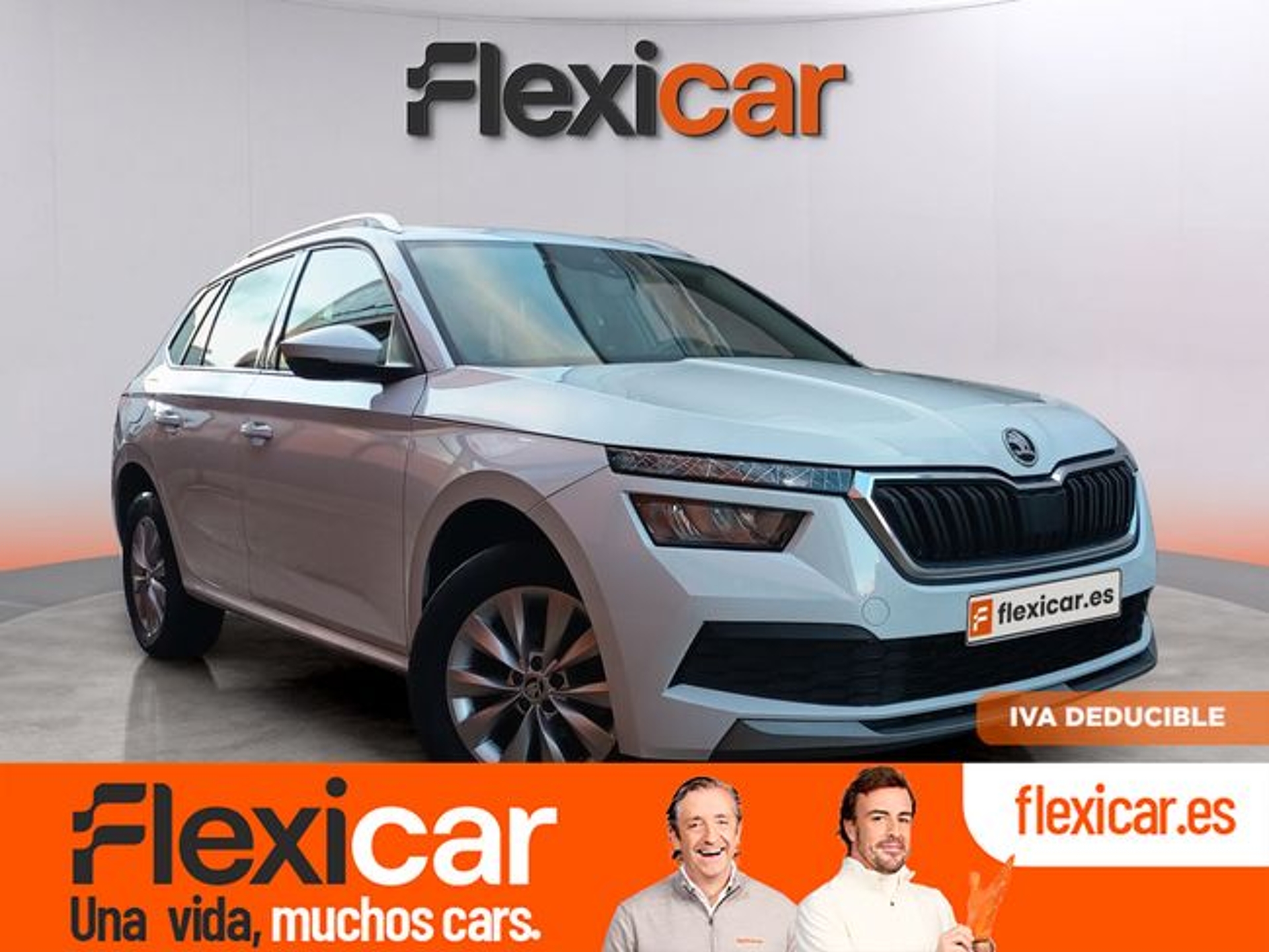 Imagen de SKODA Kamiq