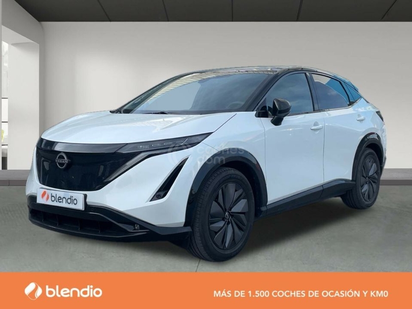 Foto del NISSAN Ariya Advance 87 kWh 4x4 e-4ORCE