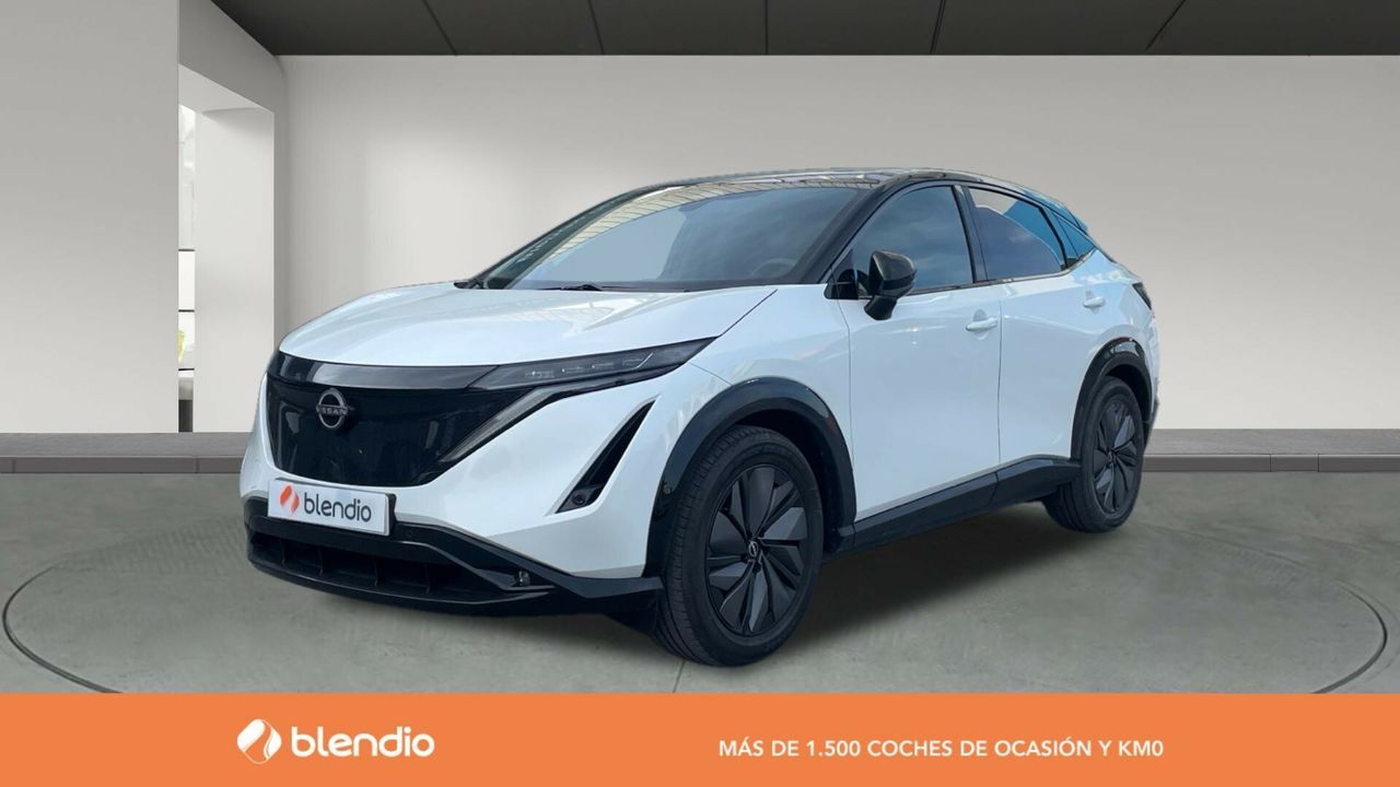 NISSAN Ariya (BEV E-4ORCE ADVANCE 22KW CHAR 306CV 5P) en Cantabria