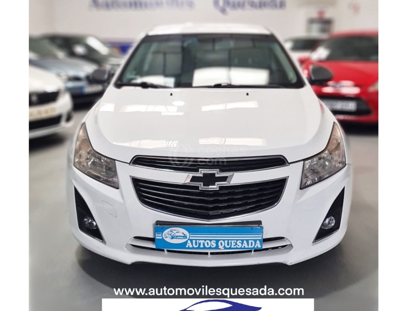 Foto del CHEVROLET Cruze 2.0VCDi LT+ Clima