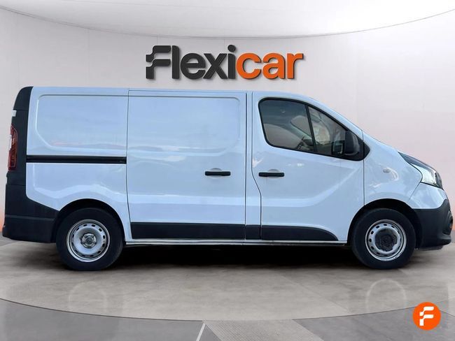 Foto del RENAULT Trafic Combi 9 2.0dCi Energy Blue 81kW