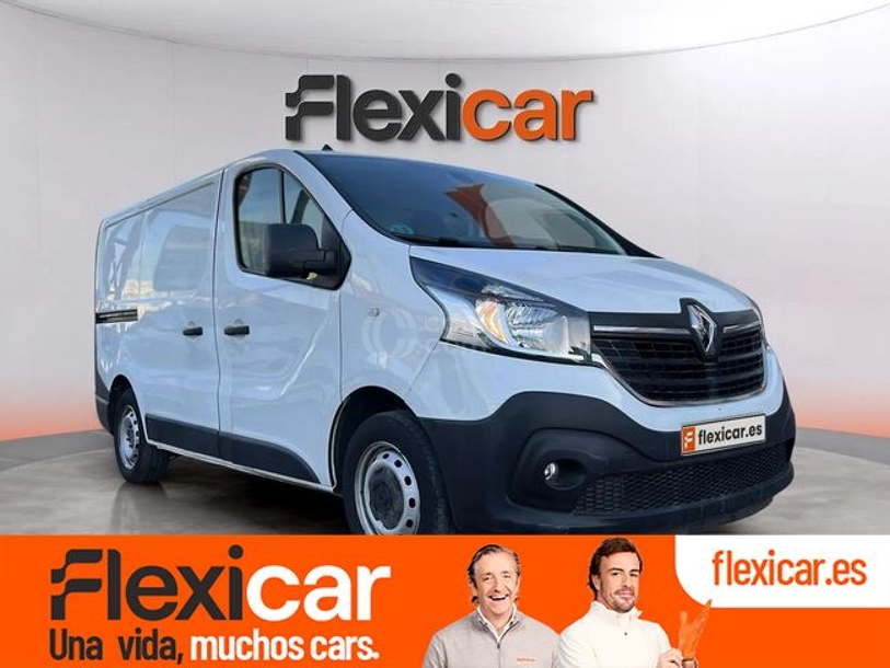 Foto del RENAULT Trafic Combi 9 2.0dCi Energy Blue 81kW
