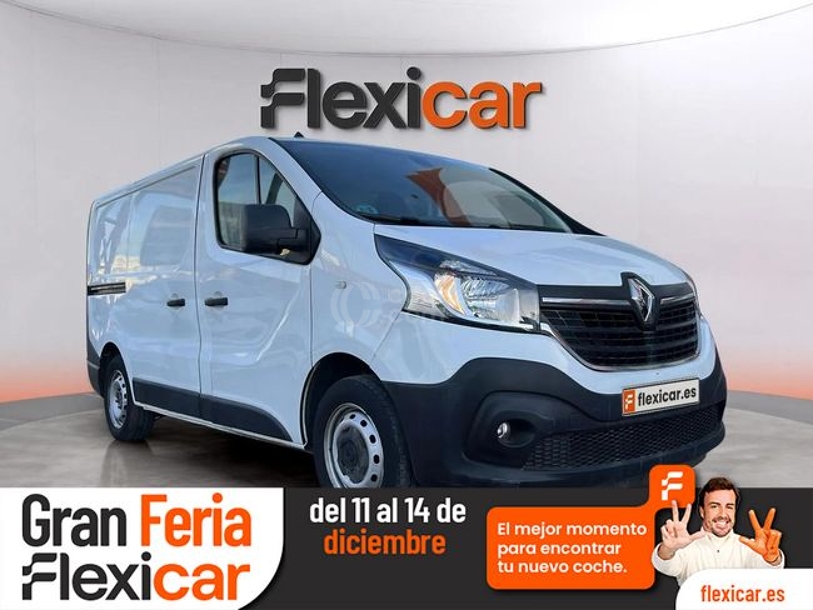 Foto del RENAULT Trafic Combi 9 2.0dCi Energy Blue 81kW