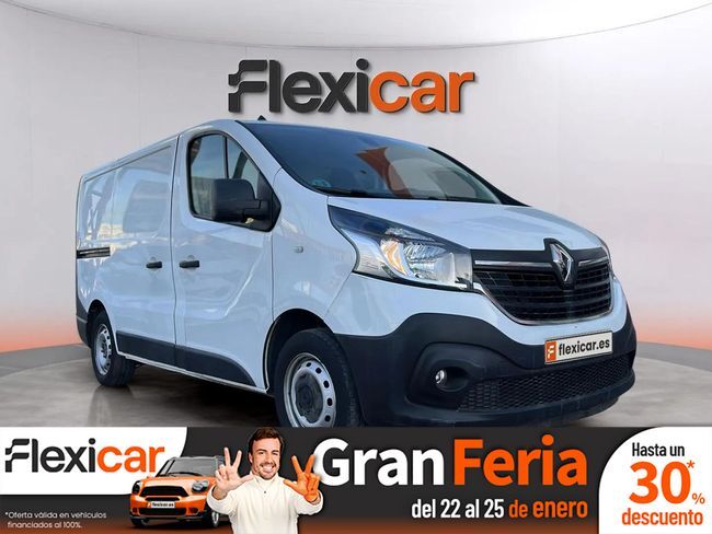 Foto del RENAULT Trafic Combi 9 2.0dCi Energy Blue 81kW