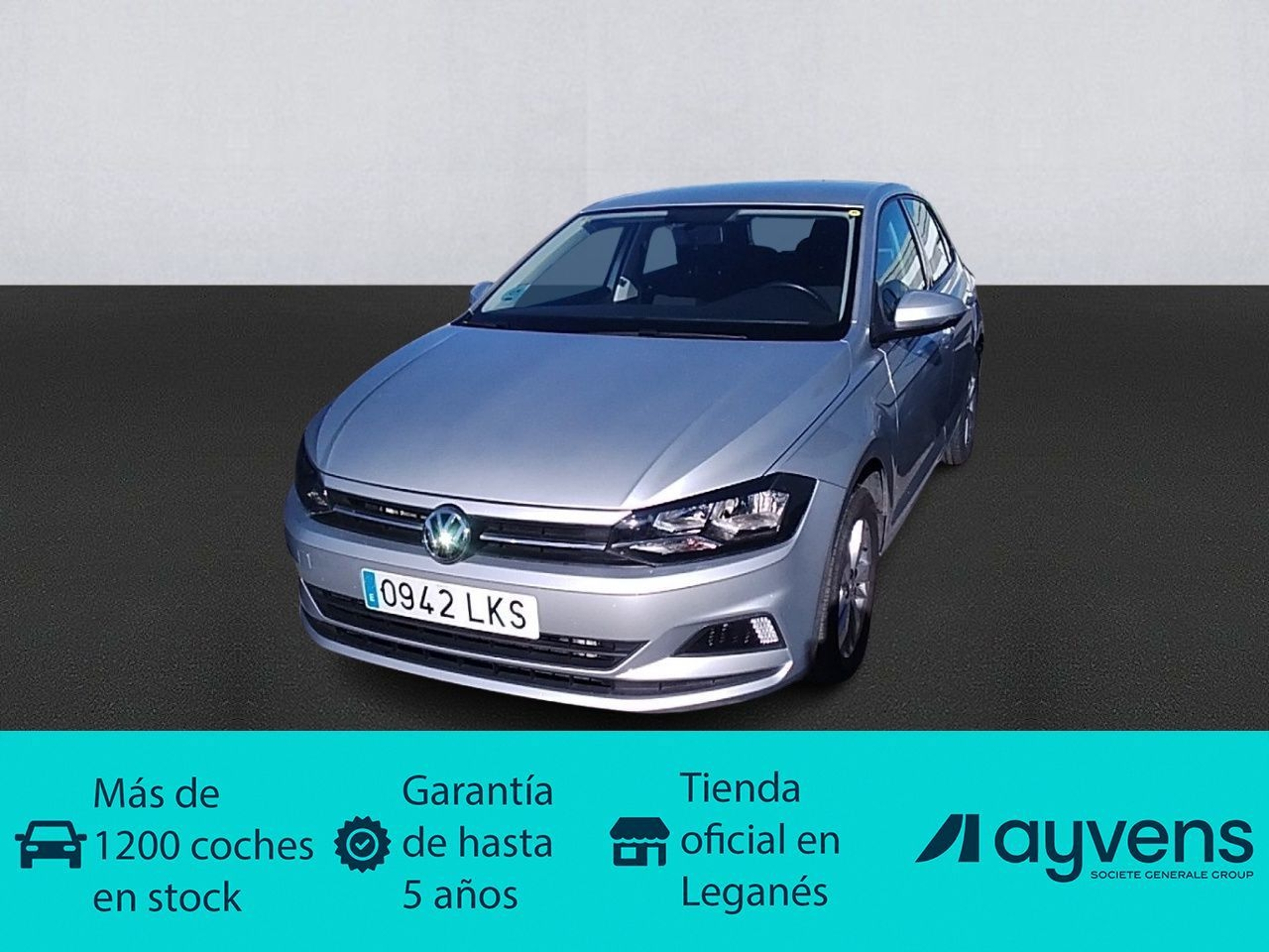 Imagen de VOLKSWAGEN Polo