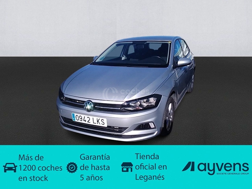 Foto del VOLKSWAGEN Polo 1.0 TSI Advance DSG 70kW