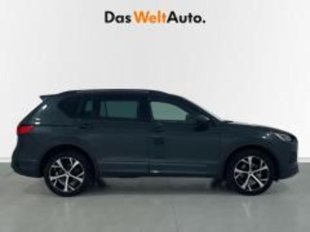 Foto del SEAT Tarraco 1.5 TSI S&S FR DSG 150