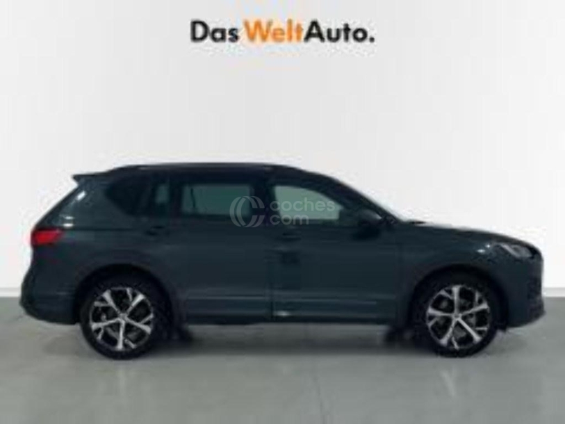 Foto del SEAT Tarraco 1.5 TSI S&S FR DSG 150