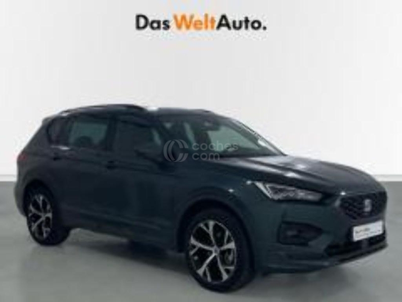 Foto del SEAT Tarraco 1.5 TSI S&S FR DSG 150