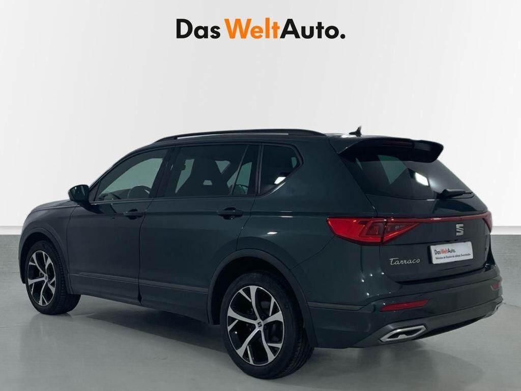 Foto del SEAT Tarraco 1.5 TSI S&S FR DSG 150